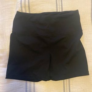 athletic shorts